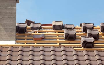 Balfour clay roofing costs