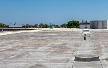 Balfour commercial flat roofing