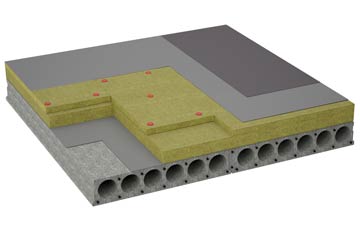 considerations of Balfour flat roofing insulation