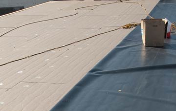 disadvantages of Balfour flat roof insulation