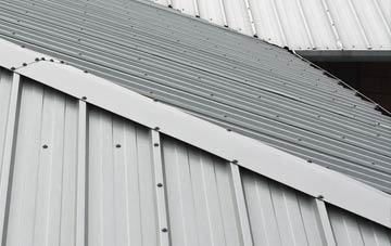 disadvantages of Balfour metal roofing