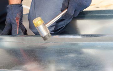 Balfour metal roofing costs