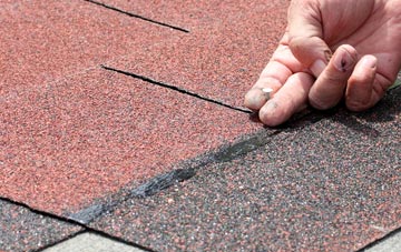 Balfour asphalt roof repairs