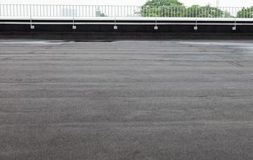 Balfour asphalt roof replacement