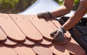 Balfour roof tile contractors